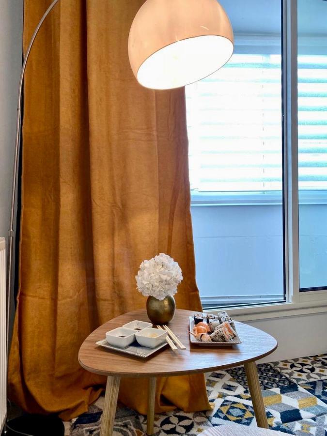 Studio Cosy Cahors- Proche Gare Et Centre-Ville Exterior photo