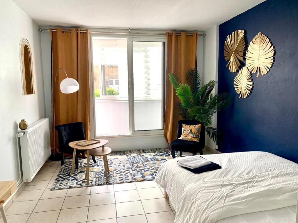 Studio Cosy Cahors- Proche Gare Et Centre-Ville Exterior photo